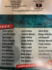 1994 Post 94 Collection 30 Card Complete Set Baseball Cards and Coca-cola Nolan — photo 2