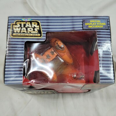 Star Wars Micro Machines Action Fleet BESPIN TWIN-POD CLOUD