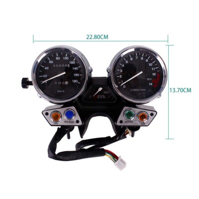 For Yamaha XJR400 1995-1997 Motorcycle Speedometer | eBay