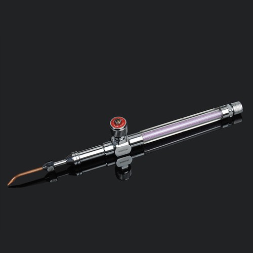 Pistola de soldadura universal Senior HHO antorcha de gas oxihidrógeno con 5 boquillas de cobre - Imagen 11 de 15