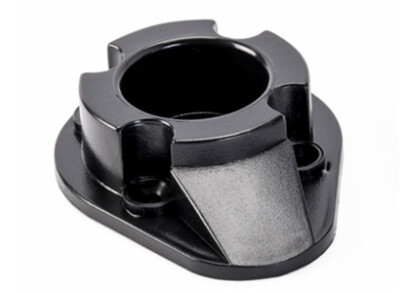 Set Di 4 Piedini Per Mobili, Gambe Regolabili Per Armadietti, Piedino Di Livellamento In Plastica Nera, Gamba Stabile, Per Clip Per Pedana Per Bagno - Foto 14