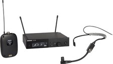 Shure SLXD14/SM35-G58 Combo wireless system Headworn mic