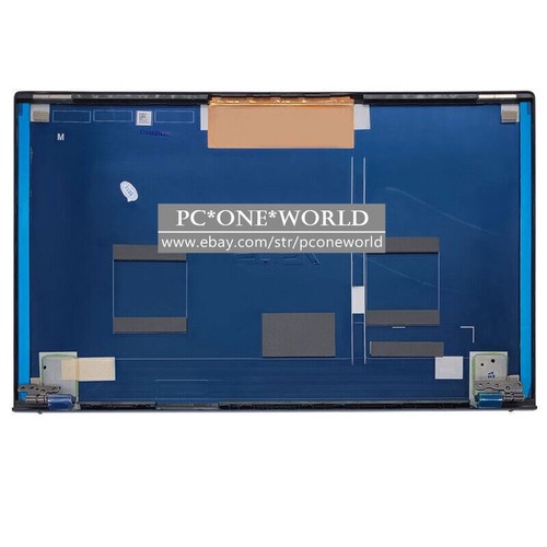 New for ASUS ZenBook 15 UX534 UX534F UX534FA UX534FT Touch LCD Back Cover+Hinges - Bild 2 von 4