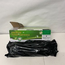 Tóner CE 285A CB 435A CB436 A Laserjet negro compatible con HP caja abierta