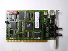 ALLEN BRADLEY 1784KTCX B Control Net 1.5 Interface Card Rev. F01