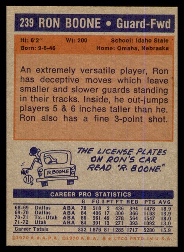 You Pick 1972/73 Topps Basketball No Creases Unless Noted #1-262 BX1A - Bild 311 von 331