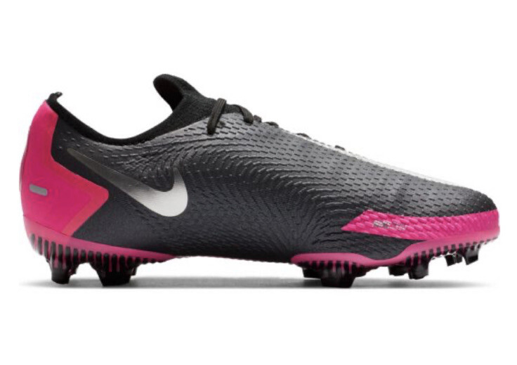 Nike Phantom GT Pro FG Jr Soccer Cleats CK8473-006 Youth US 5.5
