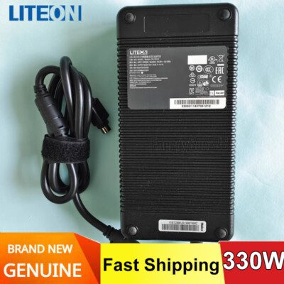 Original LITEON PA-1331-90 19.5V 16.9A 330W 4holes Adapter Laptop Power Supply