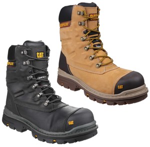botas de seguridad cat