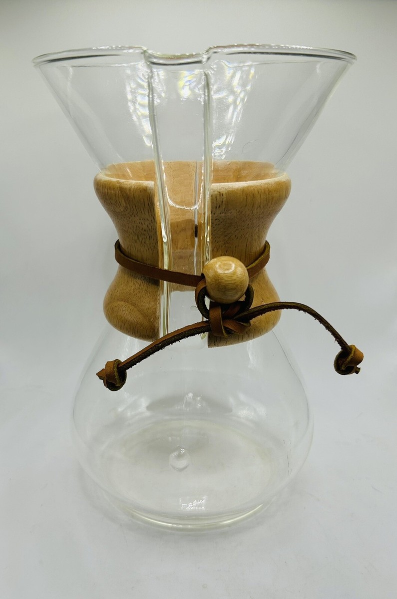 オールド ケメックス 8cup chemex CHEMEX/ケメックス コーヒーメーカー ヴィンテージタイプ(8