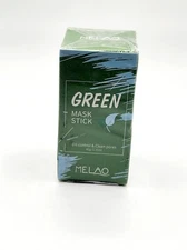 Melao Green Tea Clay Mask Stick ~ 1.35 oz