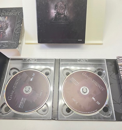 Game of Thrones Complete First Season Blu Ray - Picture 6 of 9
