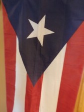 Puerto Rico Flag 3x5 Nice