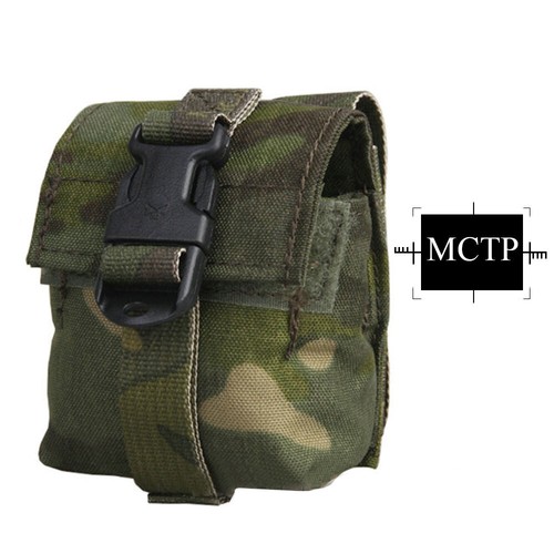 Emerson LBT Estilo Granada Multipropósito Frag Táctico Kit Bolsa MOLLE - Imagen 17 de 17
