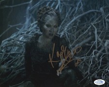 Kae Alexander Game of Thrones Autographed Signed 8x10 Photo ACOA 