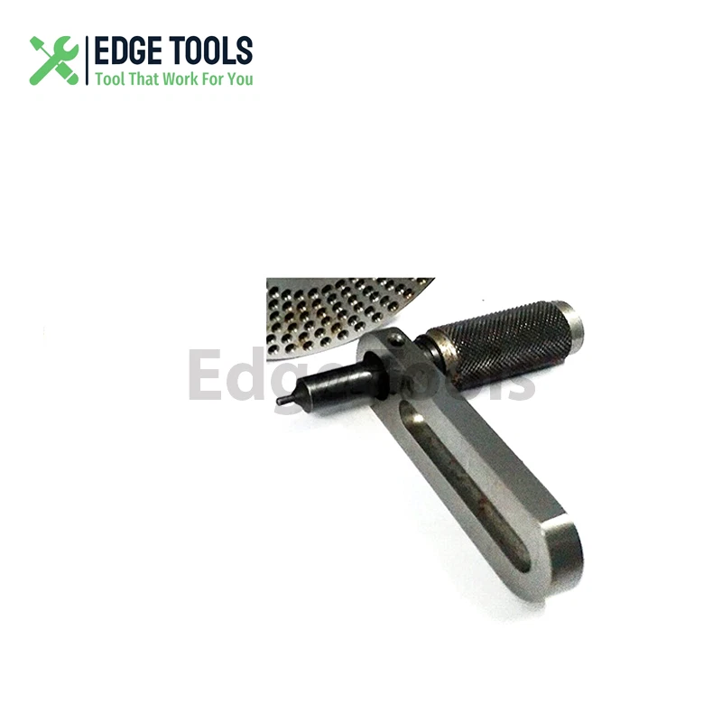 Mesa giratoria de precisión de 6" horizontal vertical e índice juego placa divisoria Foto 4 de 4