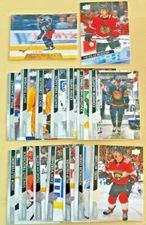 2020-21 Upper Deck NHL Hockey Cards 1 - 200 - You Pick - FREE SHIP