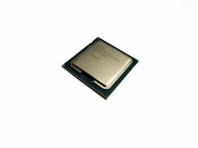 Intel Xeon E5 2430 V2 2 5ghz 6 Core Lga 1356 Processor Cpu Sr1ah For Sale Online Ebay