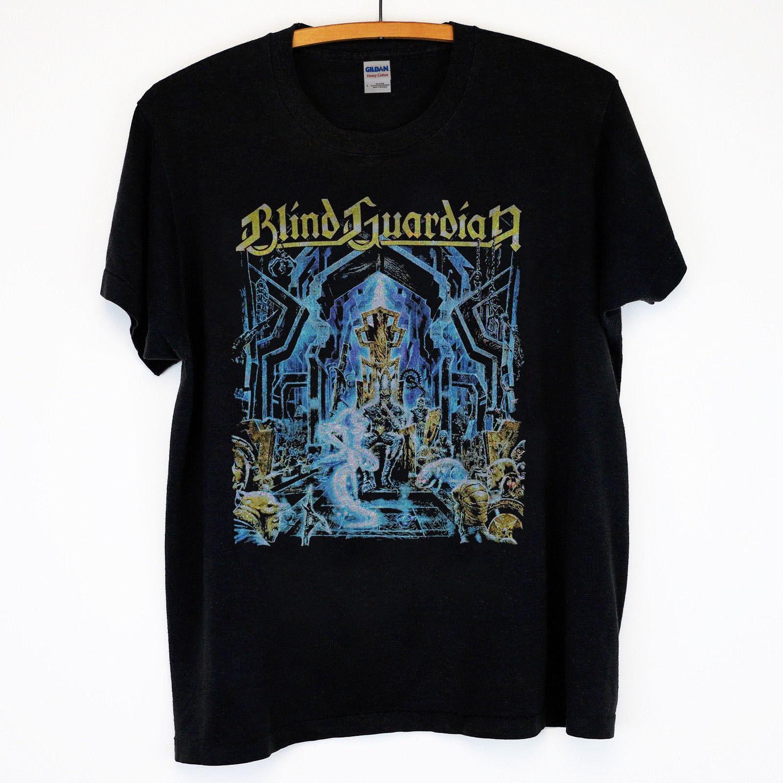 trumpet Will Parameters Vintage Blind Guardian Tour Men T-shirt Black Unisex All Sizes S to 4XL TA2230 | eBay trumpet Will Parameters Vintage Blind Guardian Tour Men T-shirt Black Unisex All Sizes S to 4XL TA2230 | eBay
