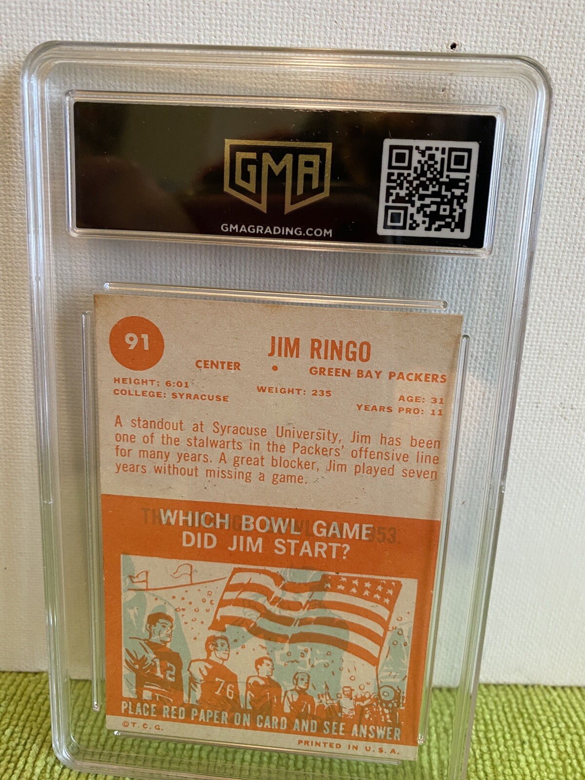 1963 Topps - Jim Ringo #91 for sale online | eBay
