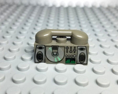 Lego Handheld CD Player Radio Speakers Boombox w/ Handle 3622pb002 | eBay