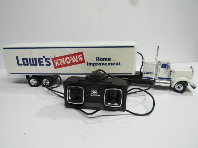 remote control eighteen wheelers