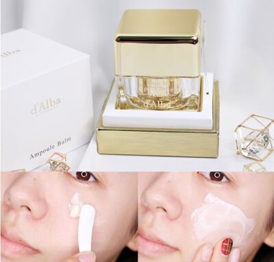D'ALBA White Truffle Anti Wrinkle Cream 50g Moisturizing Wrinkle Stick From Kore