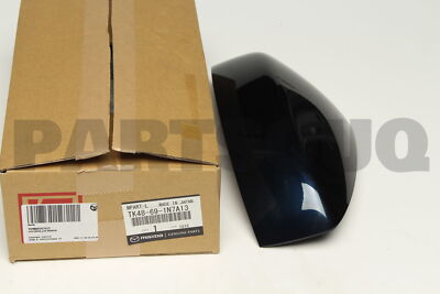 TK48691N7A13 Genuine Mazda HOUSING(L),DR MIRROR TK48-69-1N7A13 | eBay