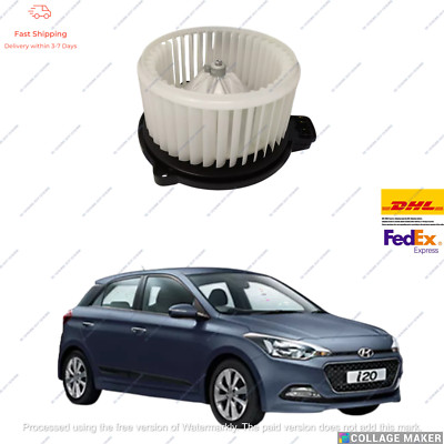 BLOWER FAN MOTOR FOR HYUNDAI I20 2015-2020 MODEL OEM GENUINE 97113C7000