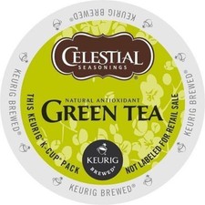 Celestial Seasonings Green Tea 24 to 144 Keurig K cup Pods Pick Your Own Size