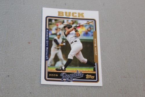 2005 Topps Baseball - Complete Finish Fill Your List Set U-Pick #251-500 - Picture 387 of 500