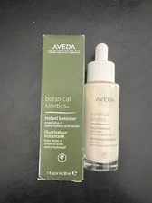 AVEDA Botanical Kinetics INSTANT LUMINIZER alpha hydroxy acid serum  1oz / 30 ml