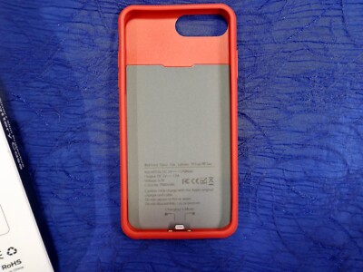 iPhoneケース Apple - iPhone8/7 smart battery case product red iPhone / 7 Smart Battery Case - (PRODUCT) RED - Walmart.com