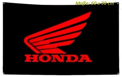 Honda, Moto GP, Motorsport,  Banner Fahne Flagge flag Merch  Neu 60 x 90 cm