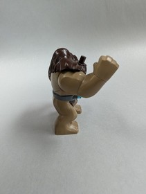 LEGO Mungus Bigfig Minifigure Fire vs. Ice Legends of Chima LOC083 70144 