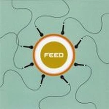 Feed By Feed (CD, 2003, Avast Studio)