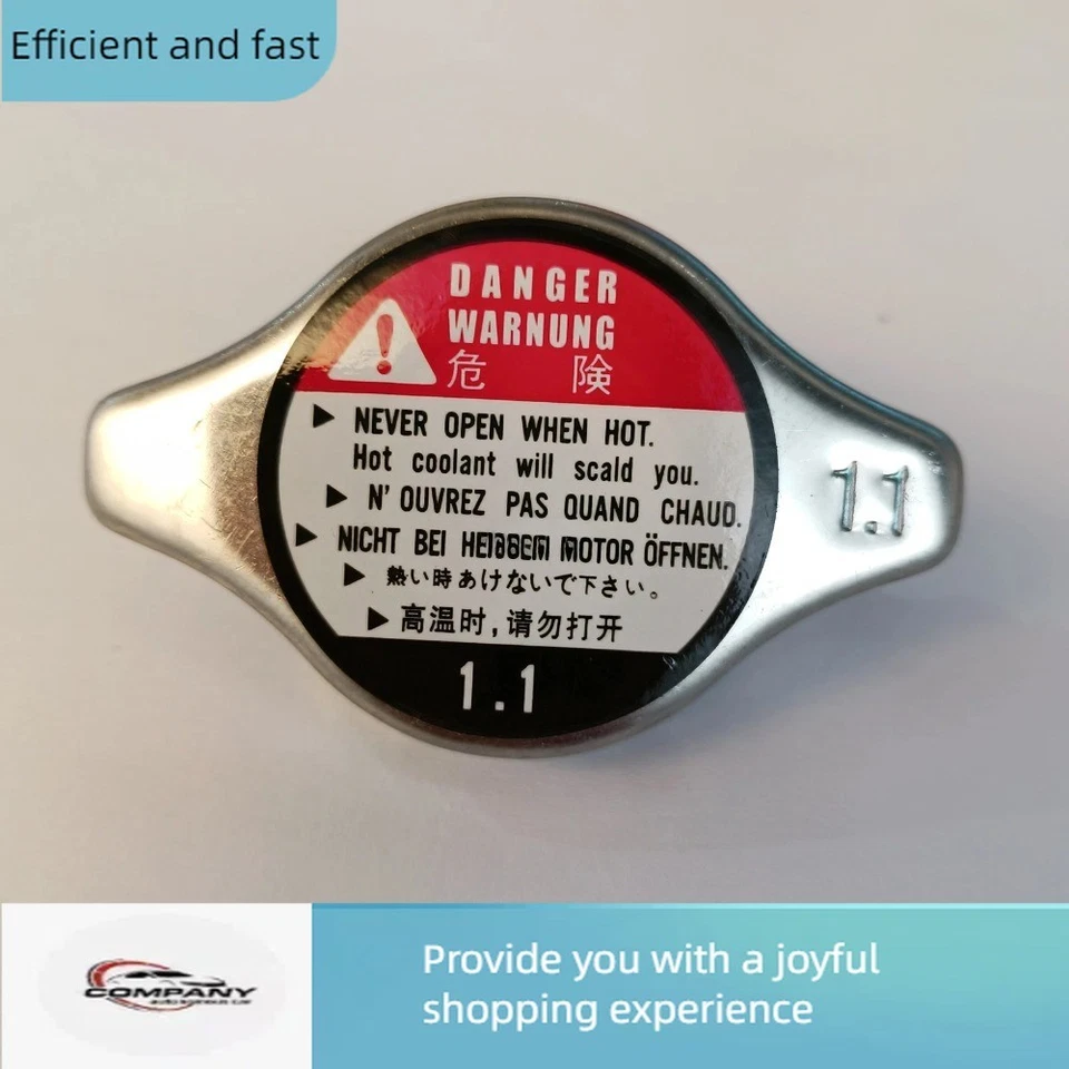 NEW HONDA 19045-PAA-A01 Cooling Radiator Cap for Acura Honda Odyssey NEW - Image 2 of 4