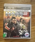 Mass Effect 2 (Sony PlayStation 3, 2011). CIB. Tested