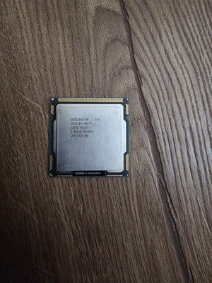 Intel Core i3-540 3.06 GHz LGA 1156 Desktop CPU Processor SLBTD