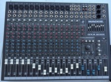 MACKIE CFX16 Mixer 16 Channel Live Sound DJ B...