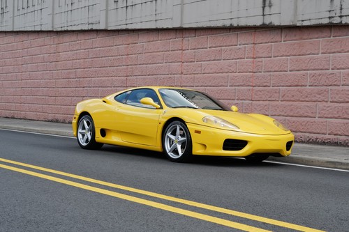 1999 Ferrari 360