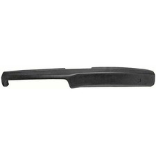 Oer 8741742 Reproduction Dash Pad Black 1968 Nova Wo Ac