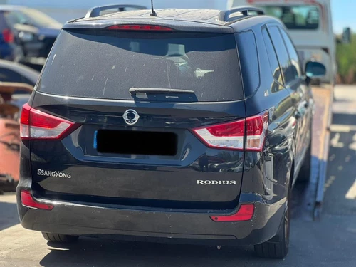 7886021600 Moldura para SSANGYONG RODIUS Xdi Limited 2018 164170 - Imagen 6 de 10