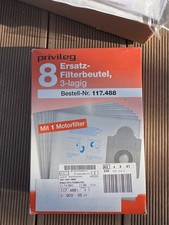 Ersatz Filterbeutel Privileg