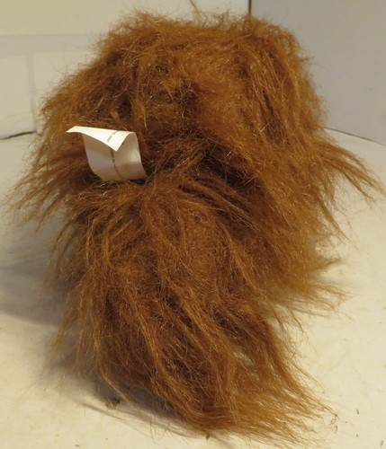 VINTAGE Dark Crystal Fizzgig Peluche Peluche Personaggio Jim Henson Film 2013 - Foto 6 di 20