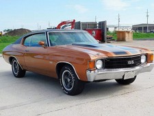 1972 Chevrolet Chevelle for Sale