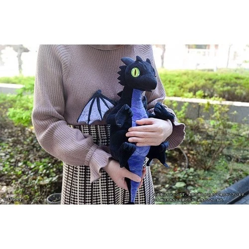 Twisted wonderland plush malleus draconia darkness dragon NO Malleus' egg