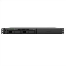 Synology RackStation RS217 2x 1To (NAS), Très bon état