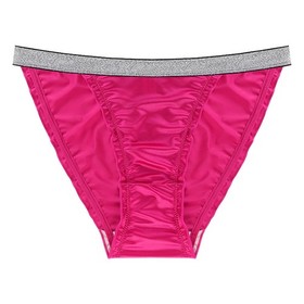 4 Pack Girl Lingeries G String Underwear Briefs Ladies Sexy Women's Pant Set