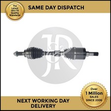 MAZDA MAZDA 3 1.6 DRIVE SHAFT NEAR/SIDE 2003>2009